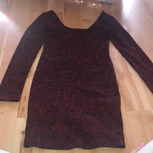 Forever 21 pencil dress